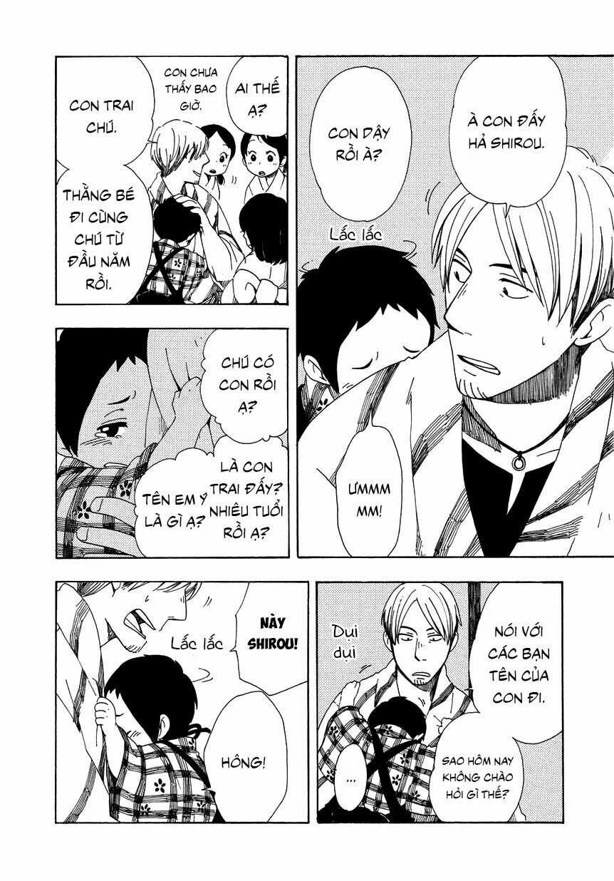 Chichi Kogusa - Chapter 7 - Trang 18