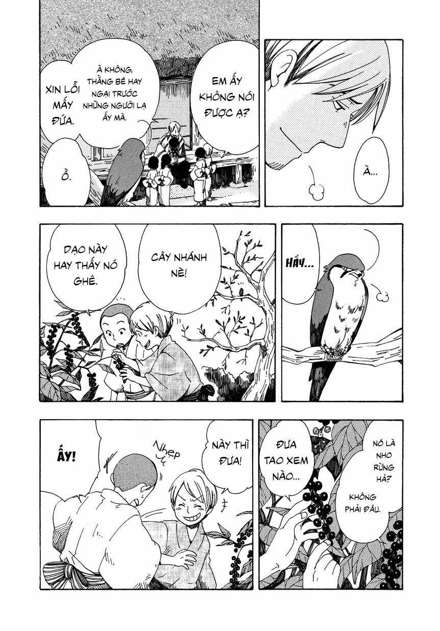 Chichi Kogusa - Chapter 7 - Trang 19