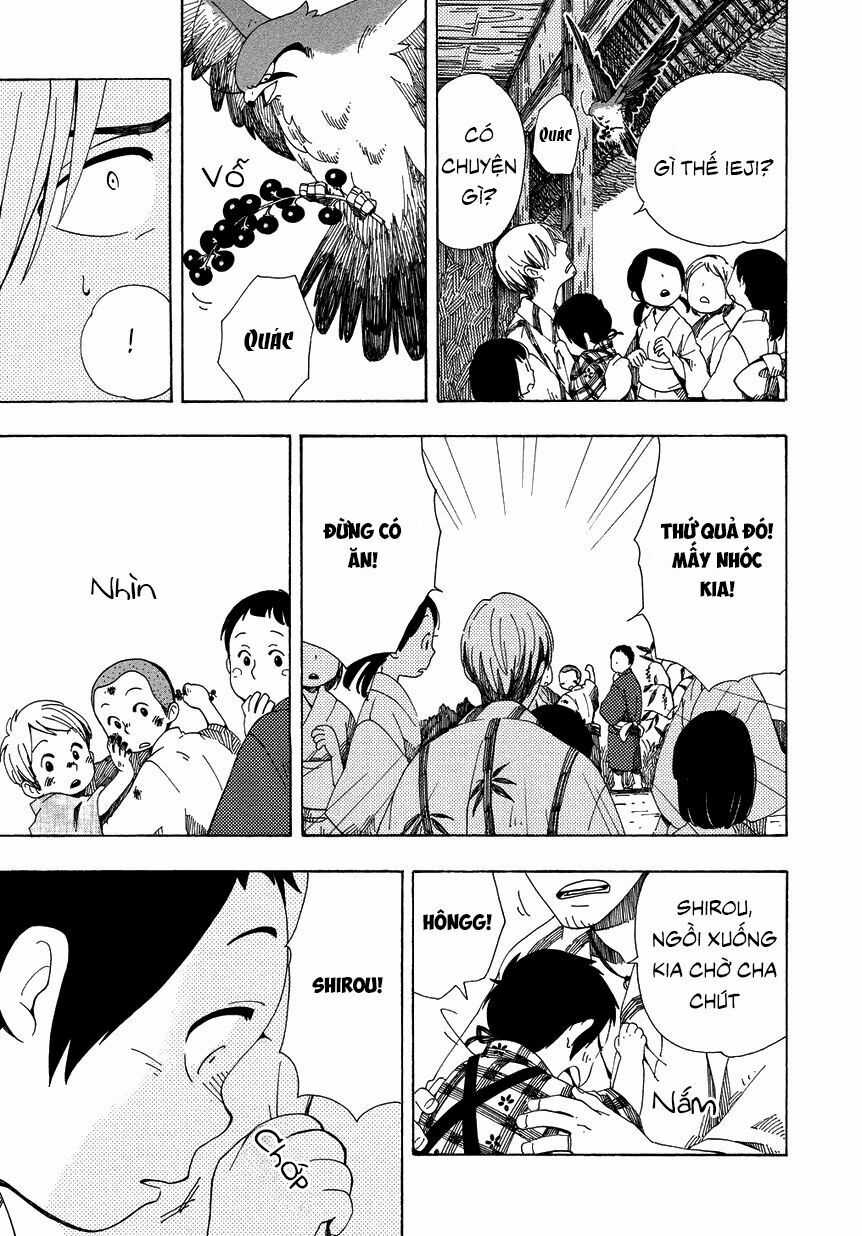 Chichi Kogusa - Chapter 7 - Trang 21