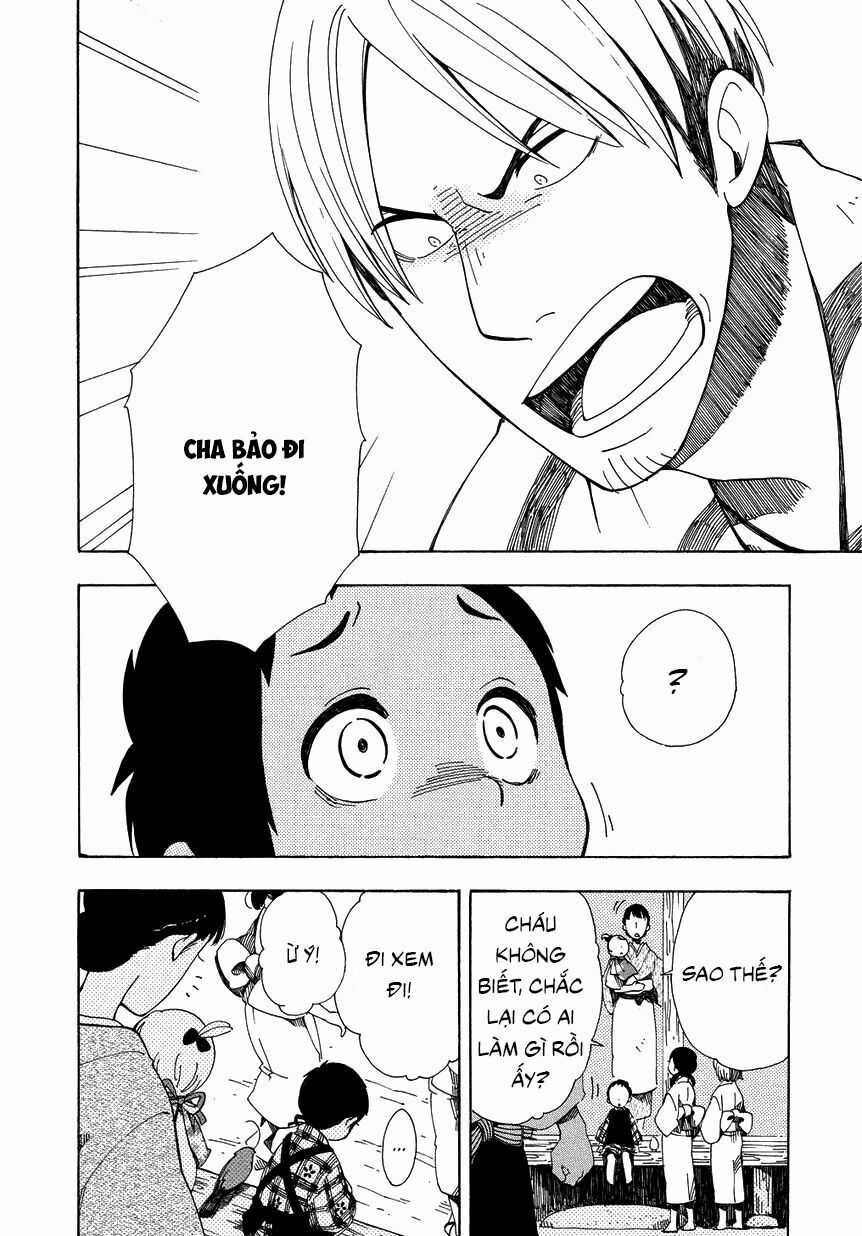 Chichi Kogusa - Chapter 7 - Trang 22