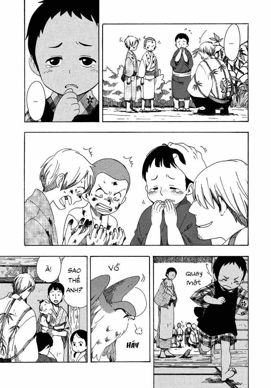 Chichi Kogusa - Chapter 7 - Trang 23