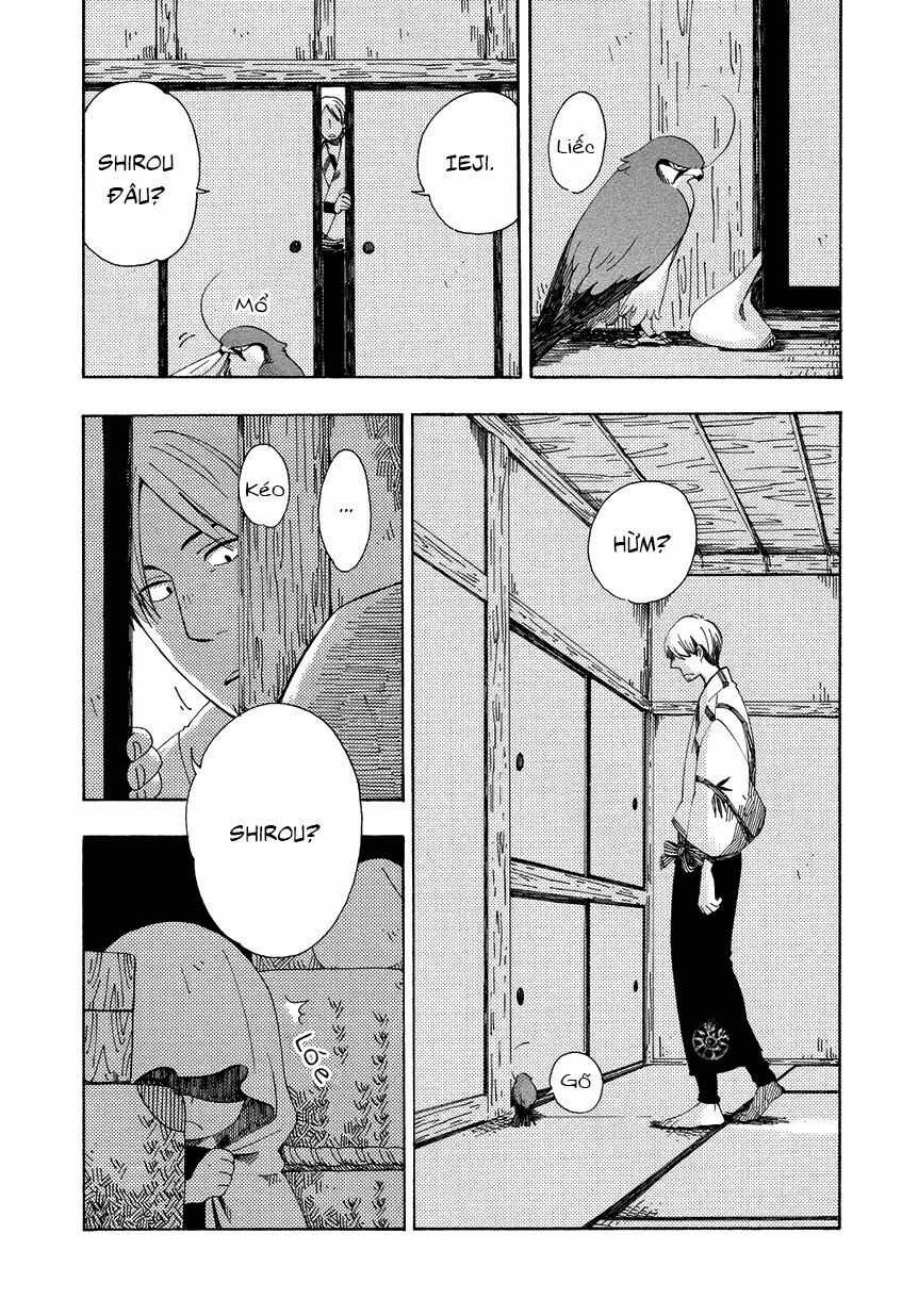 Chichi Kogusa - Chapter 7 - Trang 25