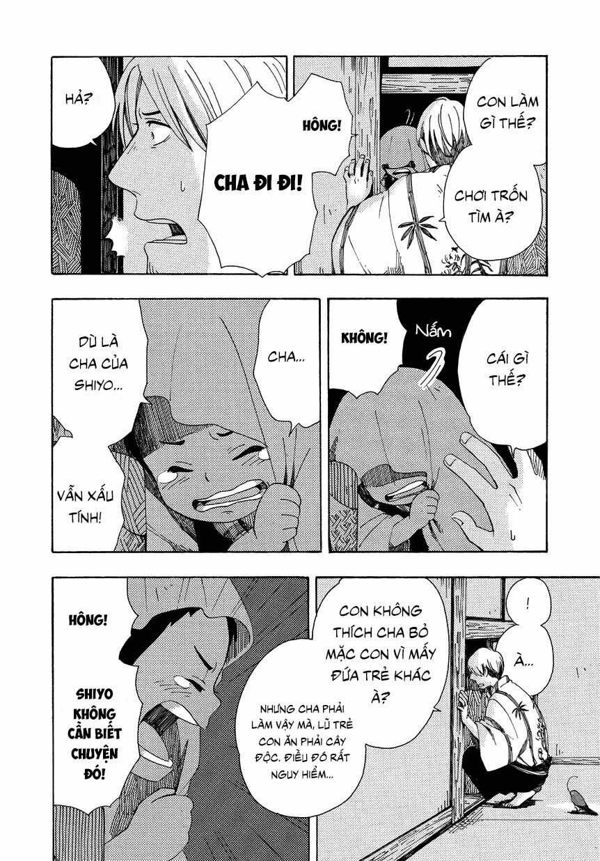 Chichi Kogusa - Chapter 7 - Trang 26