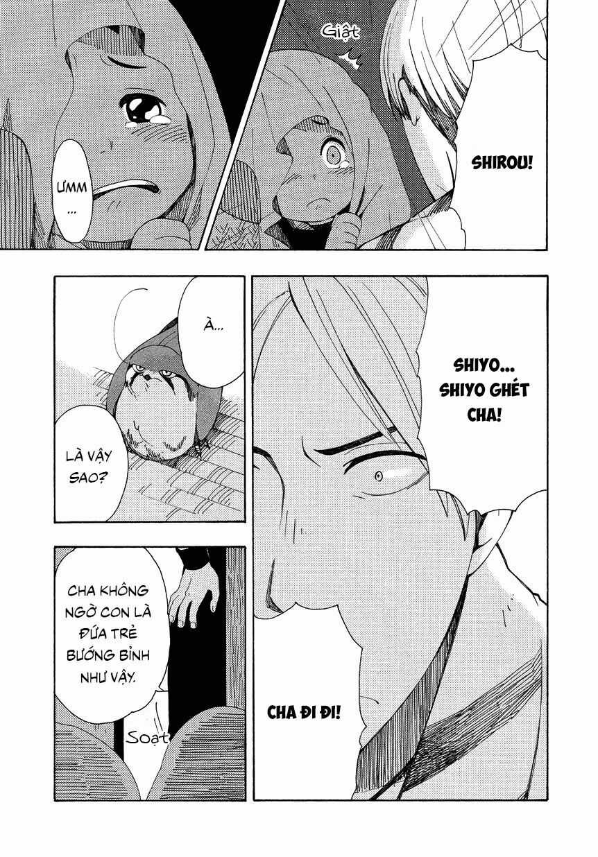 Chichi Kogusa - Chapter 7 - Trang 27