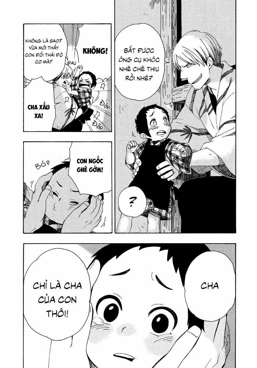 Chichi Kogusa - Chapter 7 - Trang 29