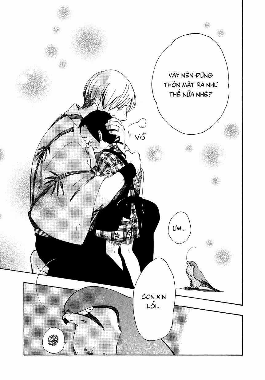 Chichi Kogusa - Chapter 7 - Trang 31