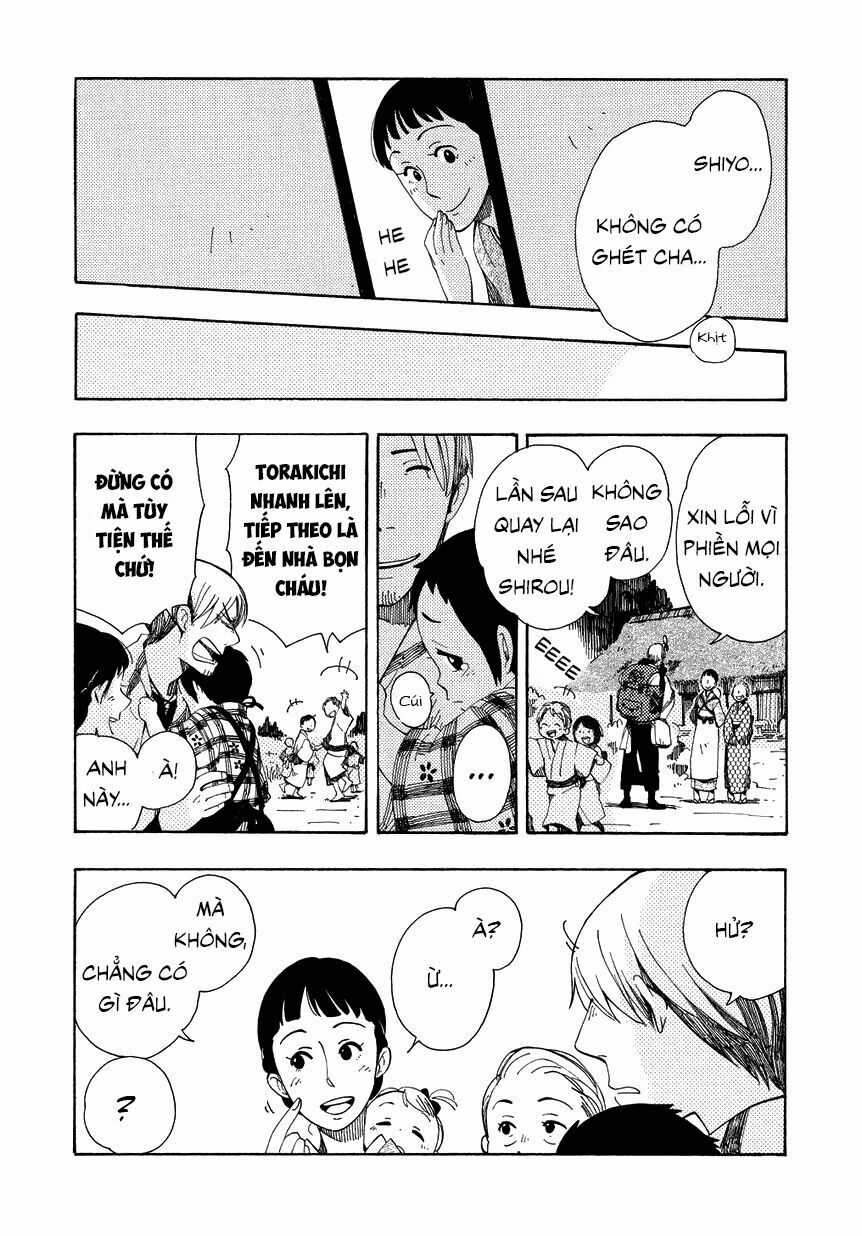 Chichi Kogusa - Chapter 7 - Trang 32