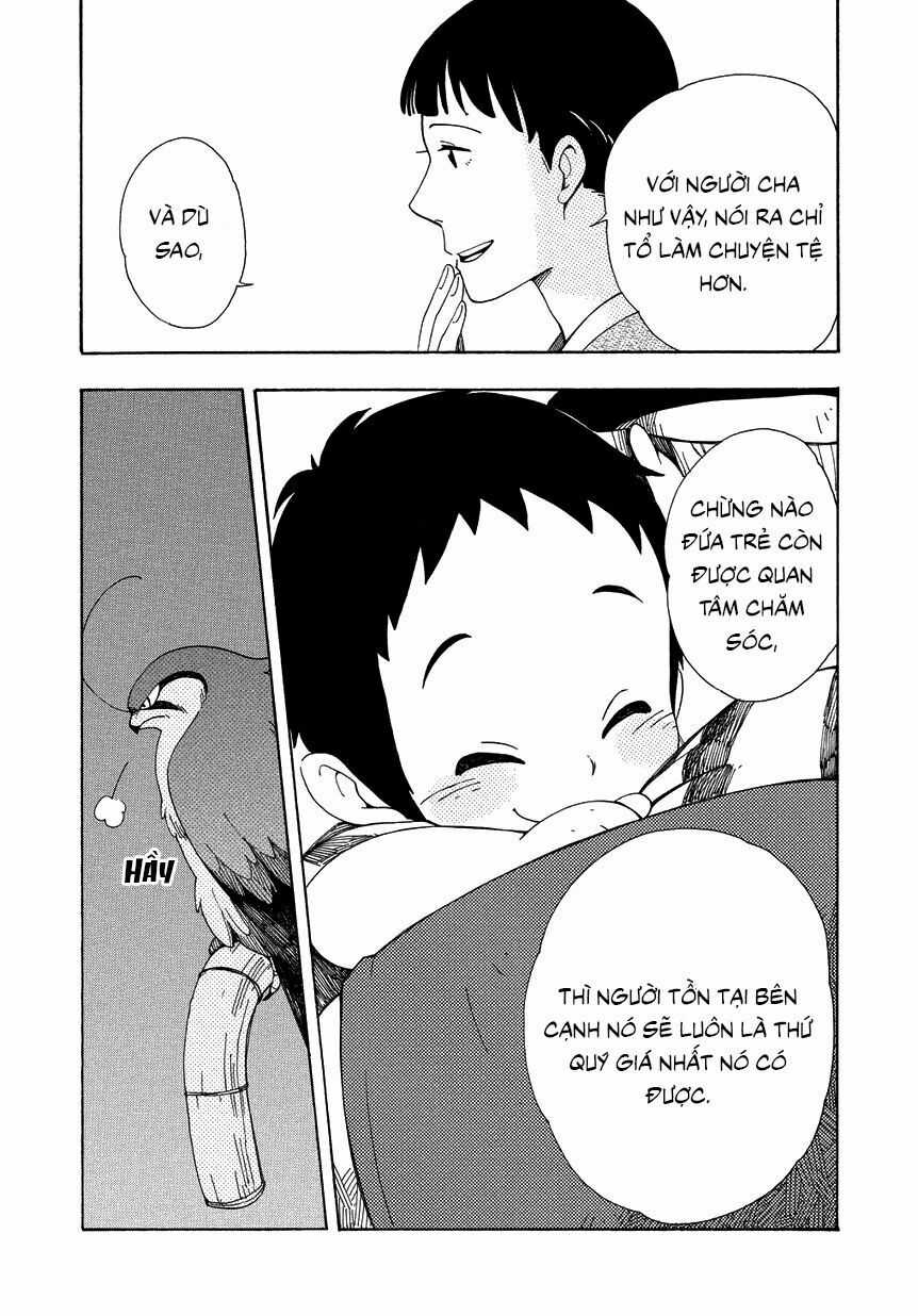 Chichi Kogusa - Chapter 7 - Trang 34