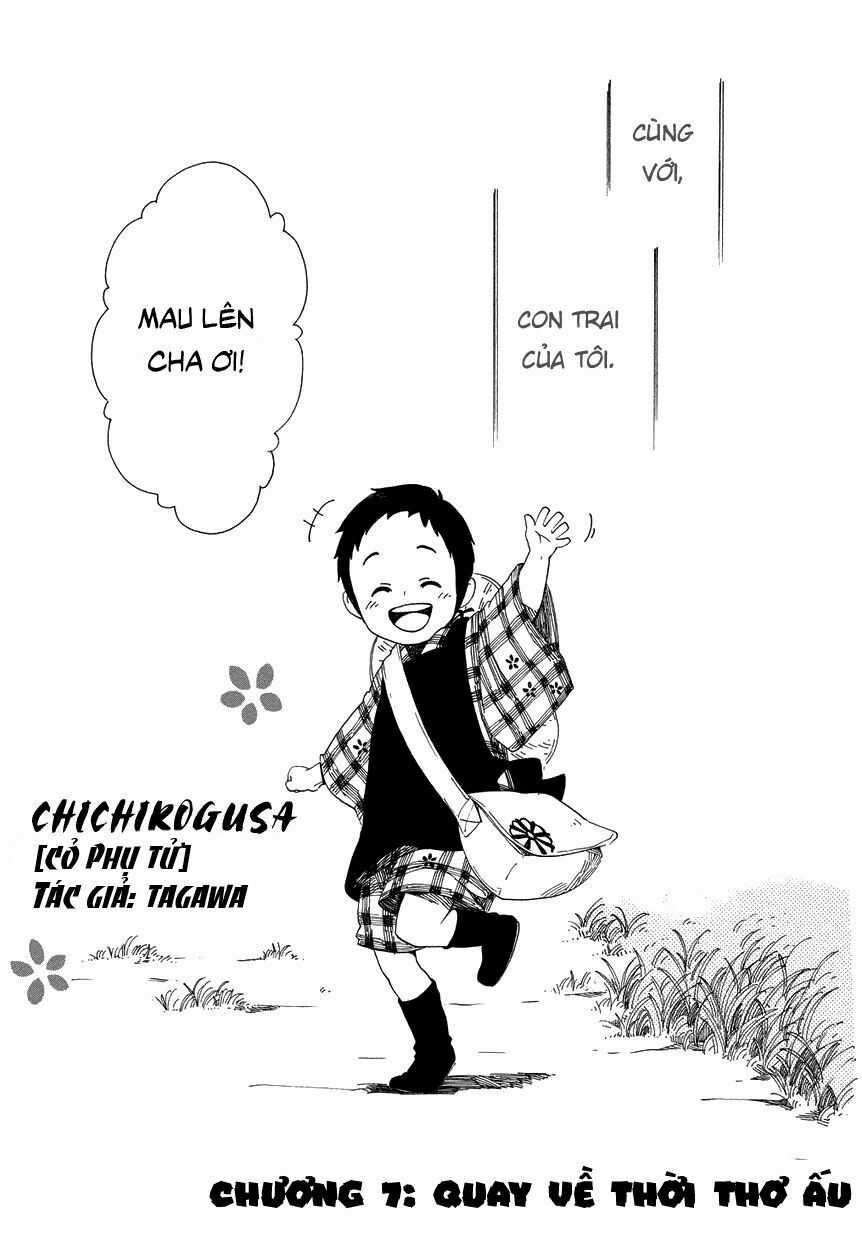 Chichi Kogusa - Chapter 7 - Trang 6