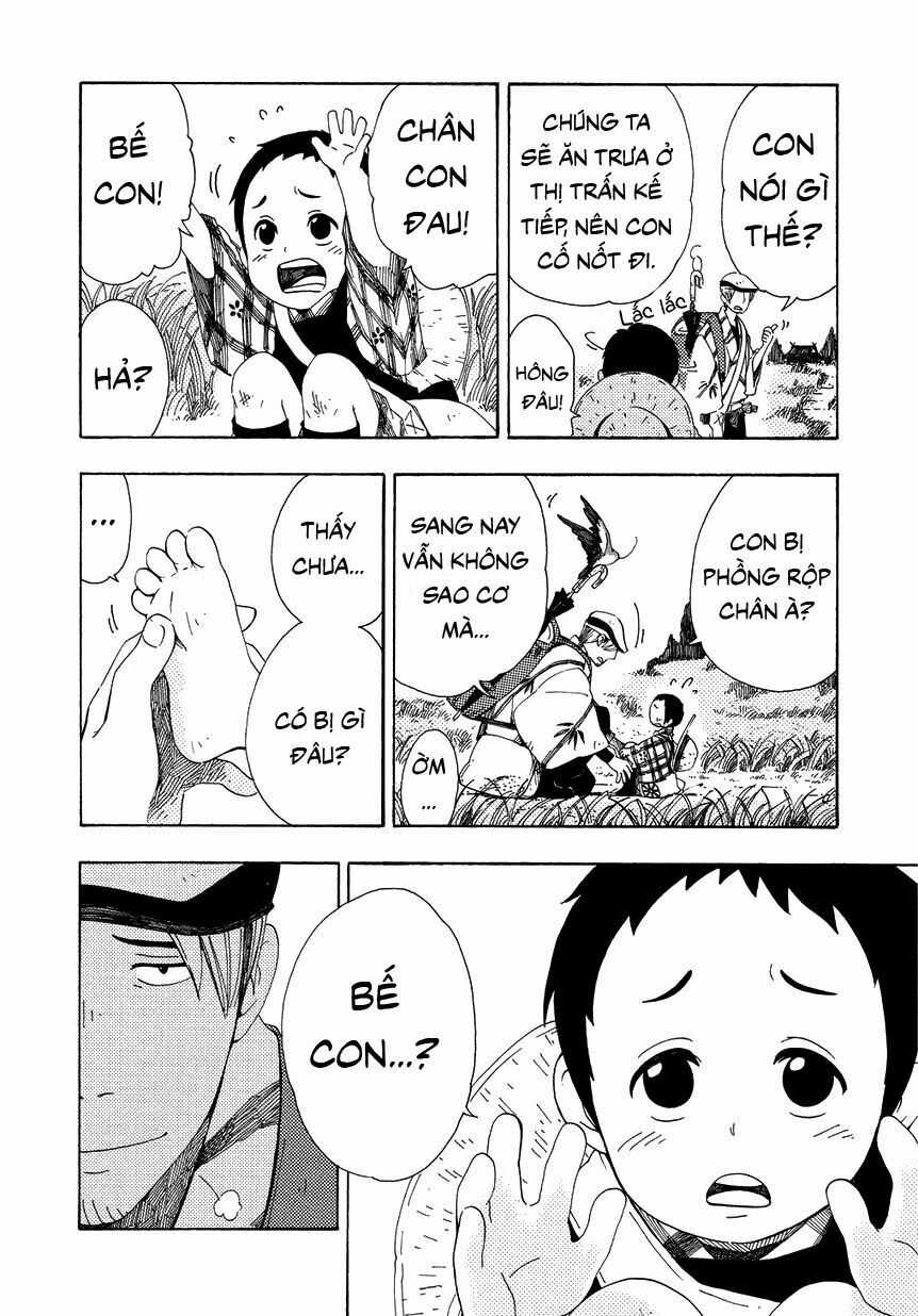 Chichi Kogusa - Chapter 7 - Trang 8