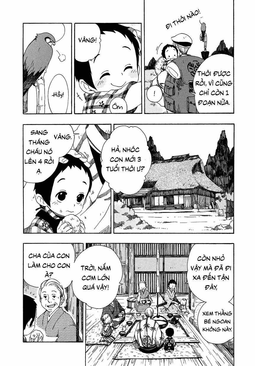 Chichi Kogusa - Chapter 7 - Trang 9