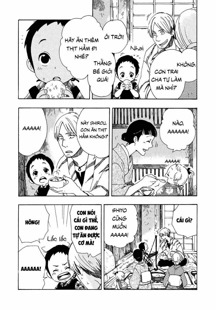 Chichi Kogusa - Chapter 7 - Trang 10