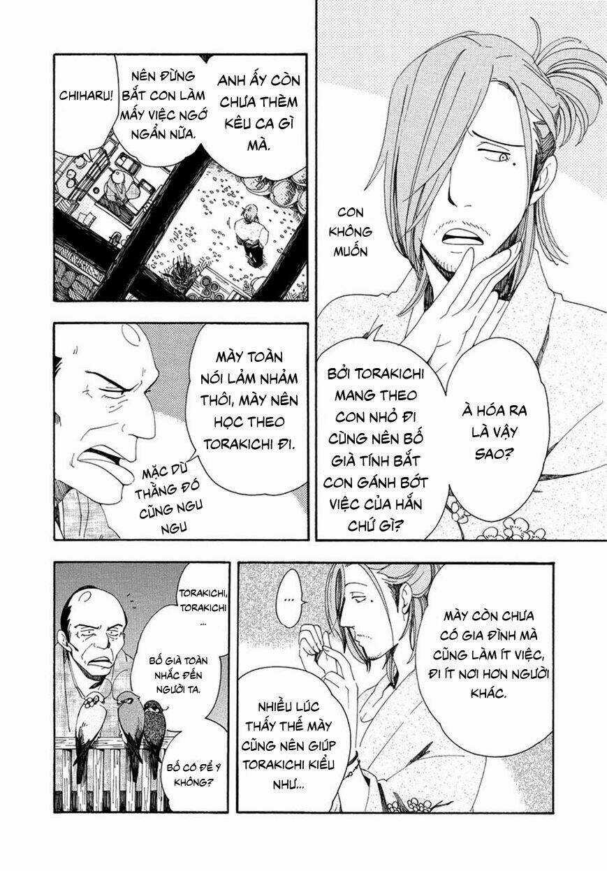 Chichi Kogusa - Chapter 8 - Trang 11
