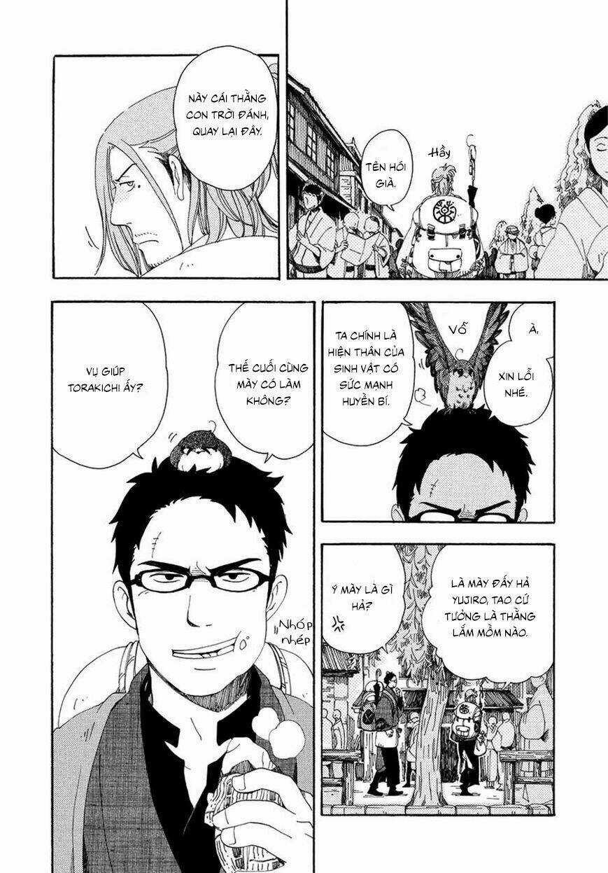 Chichi Kogusa - Chapter 8 - Trang 13