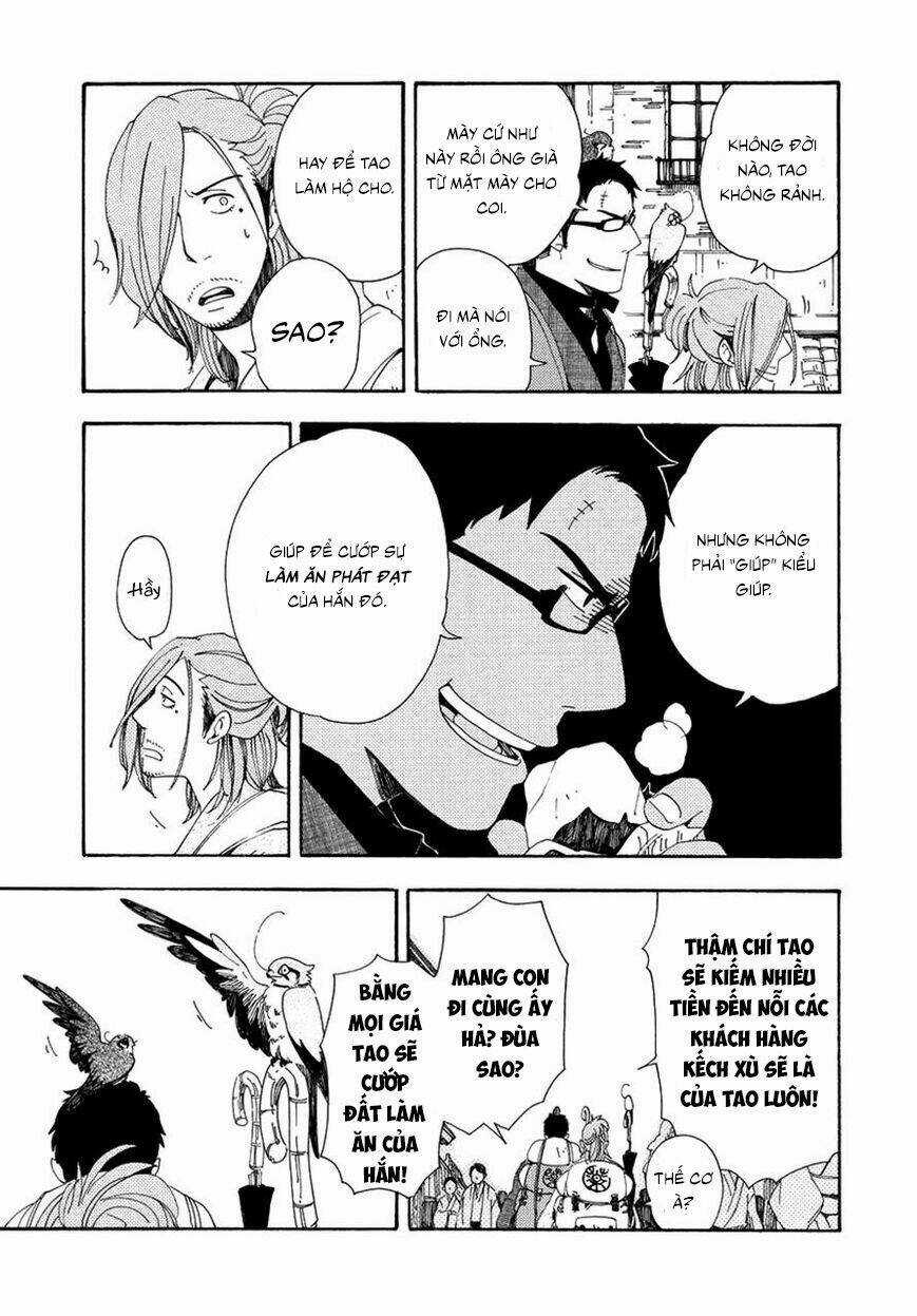 Chichi Kogusa - Chapter 8 - Trang 14