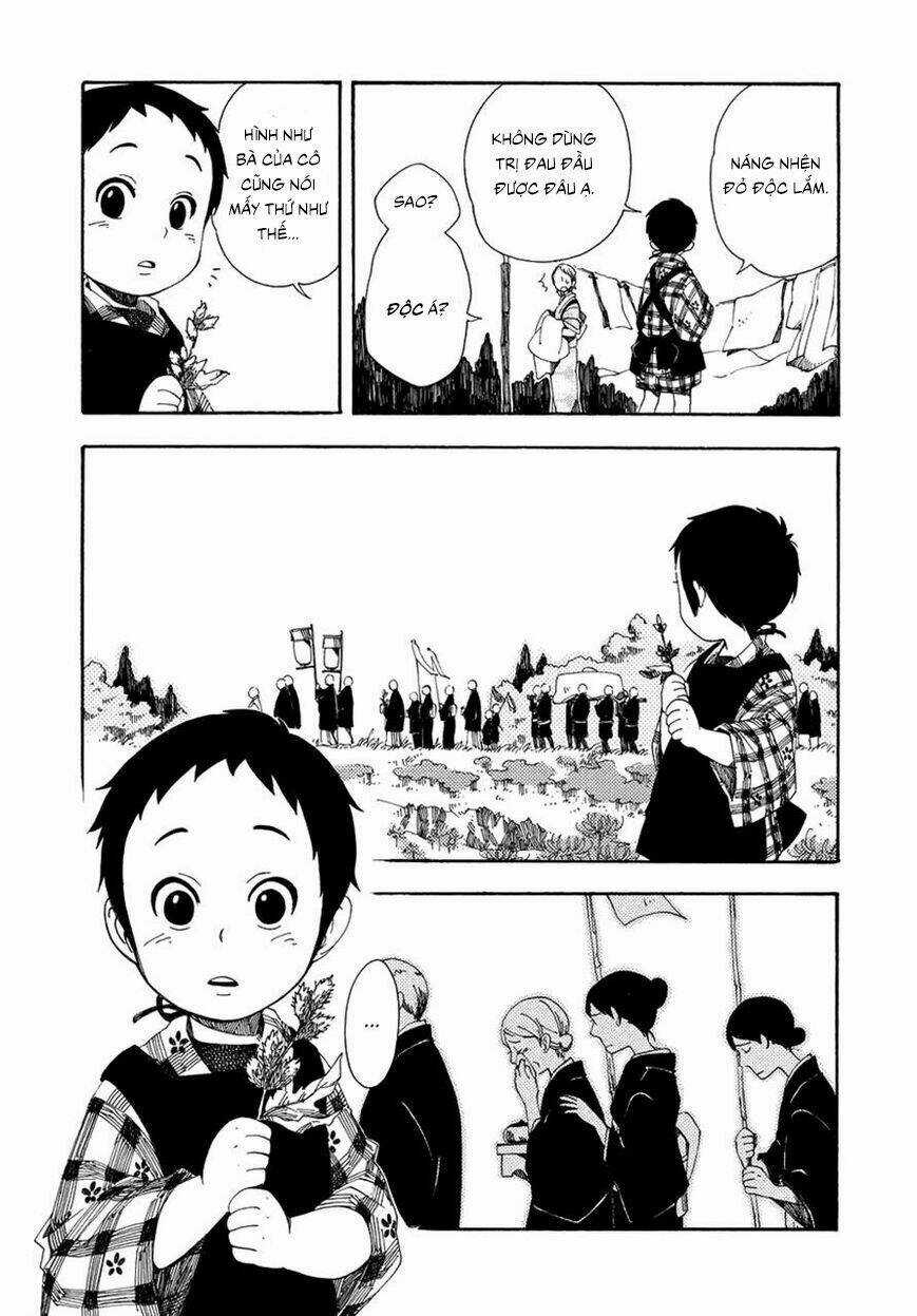 Chichi Kogusa - Chapter 8 - Trang 16