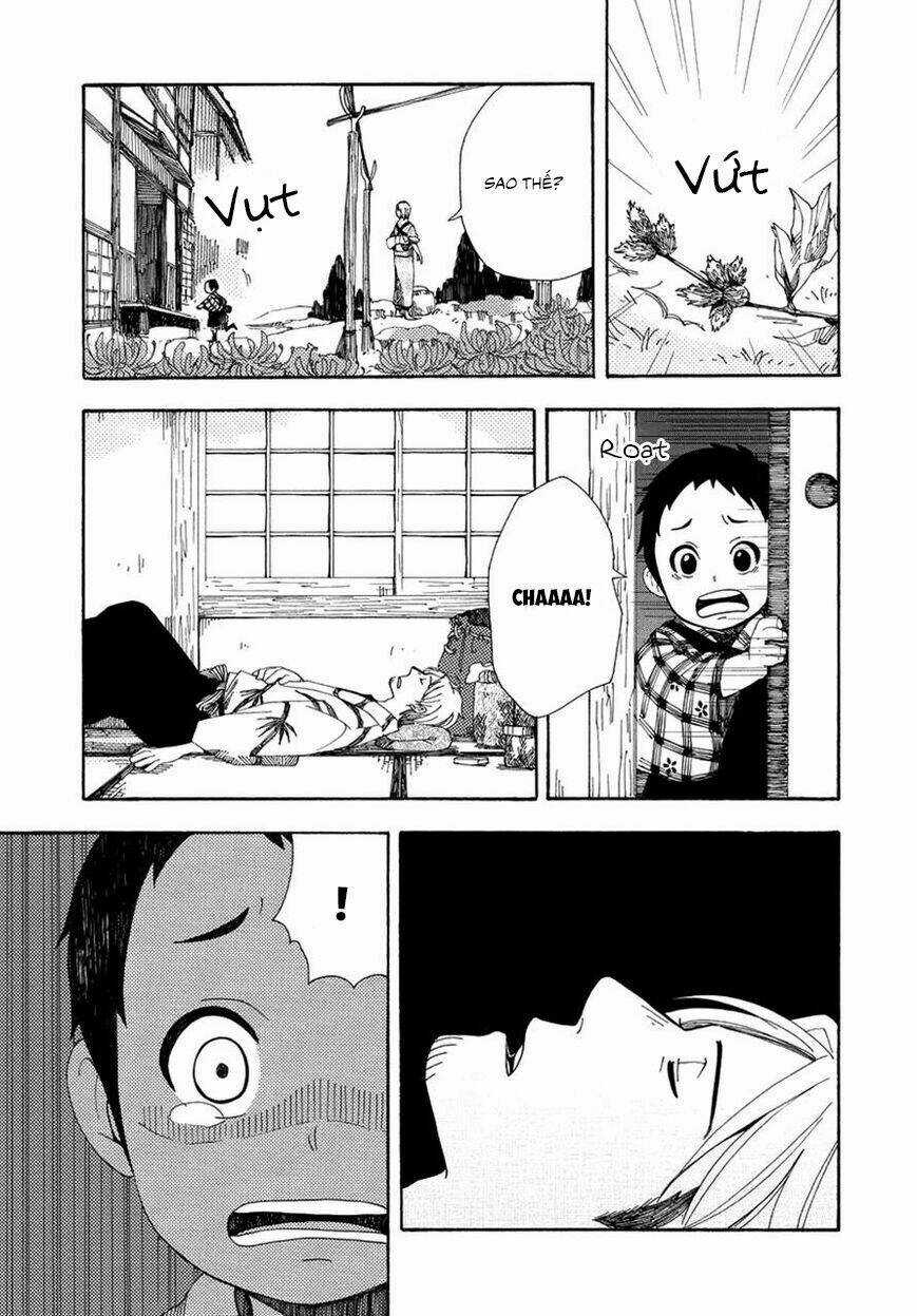 Chichi Kogusa - Chapter 8 - Trang 18