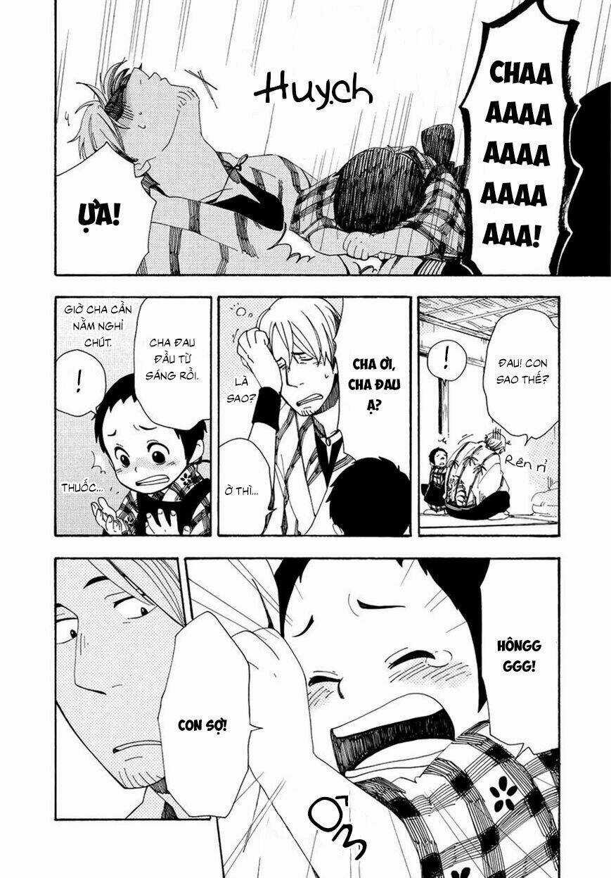 Chichi Kogusa - Chapter 8 - Trang 19