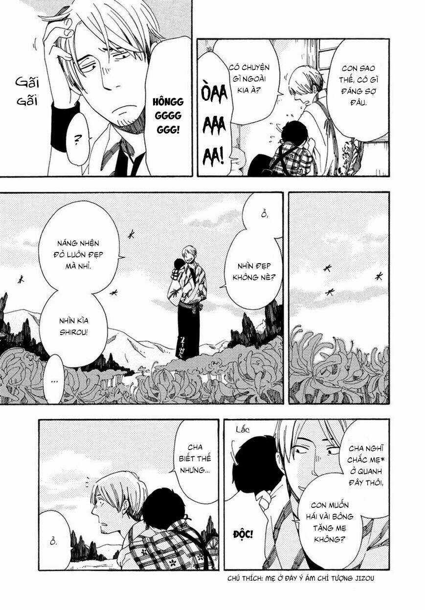 Chichi Kogusa - Chapter 8 - Trang 20