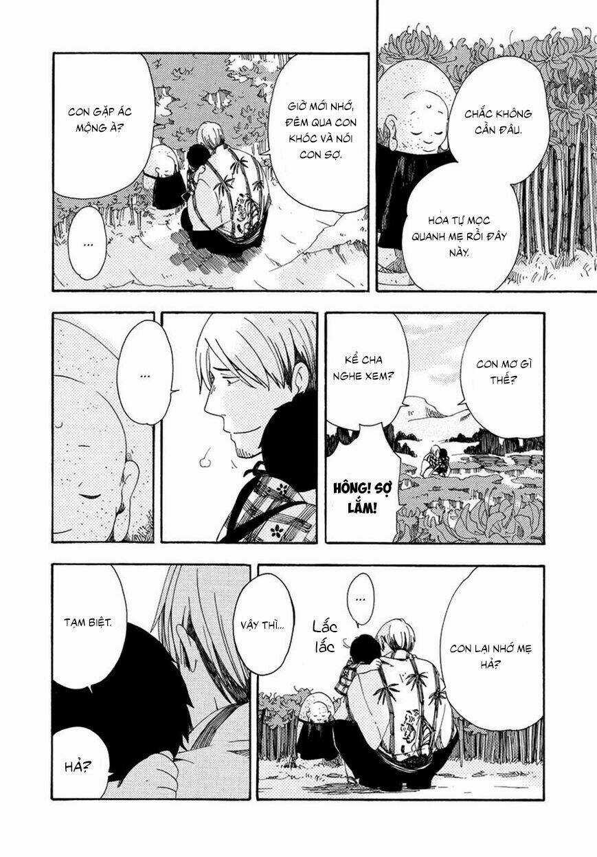 Chichi Kogusa - Chapter 8 - Trang 21