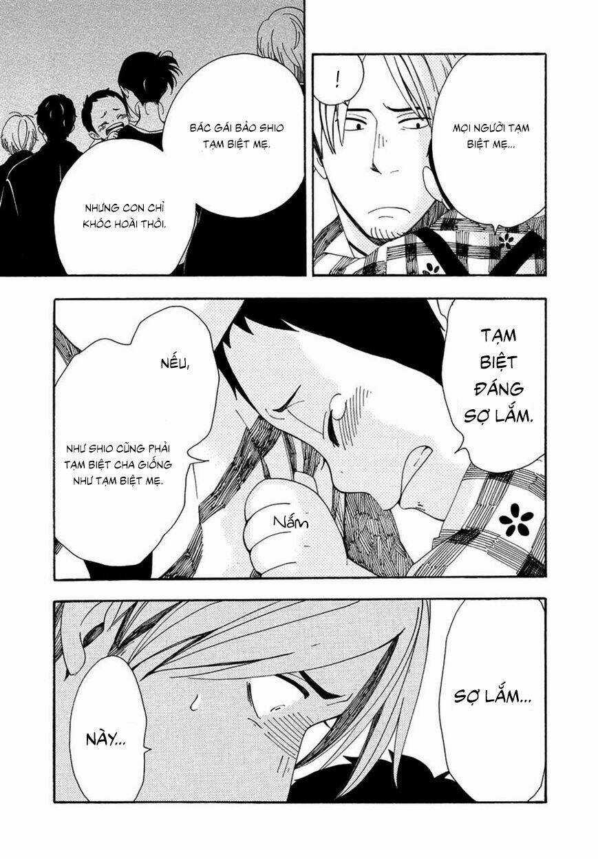 Chichi Kogusa - Chapter 8 - Trang 22