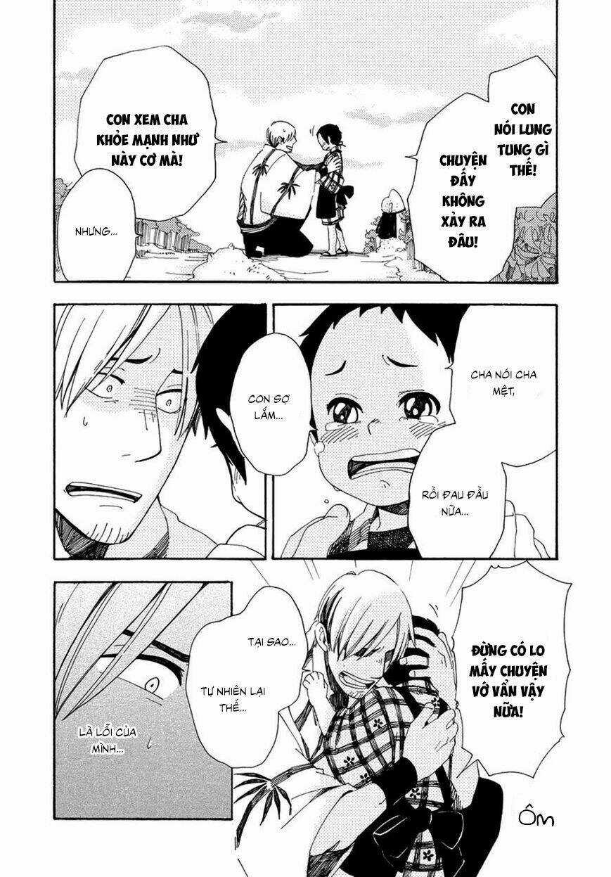 Chichi Kogusa - Chapter 8 - Trang 23