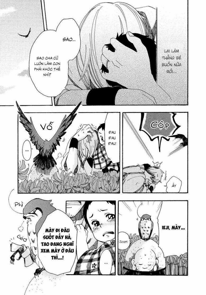 Chichi Kogusa - Chapter 8 - Trang 24