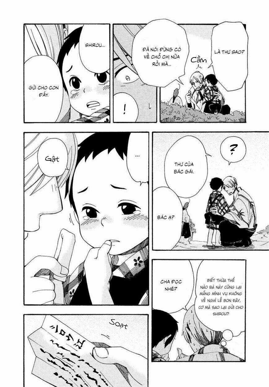 Chichi Kogusa - Chapter 8 - Trang 25