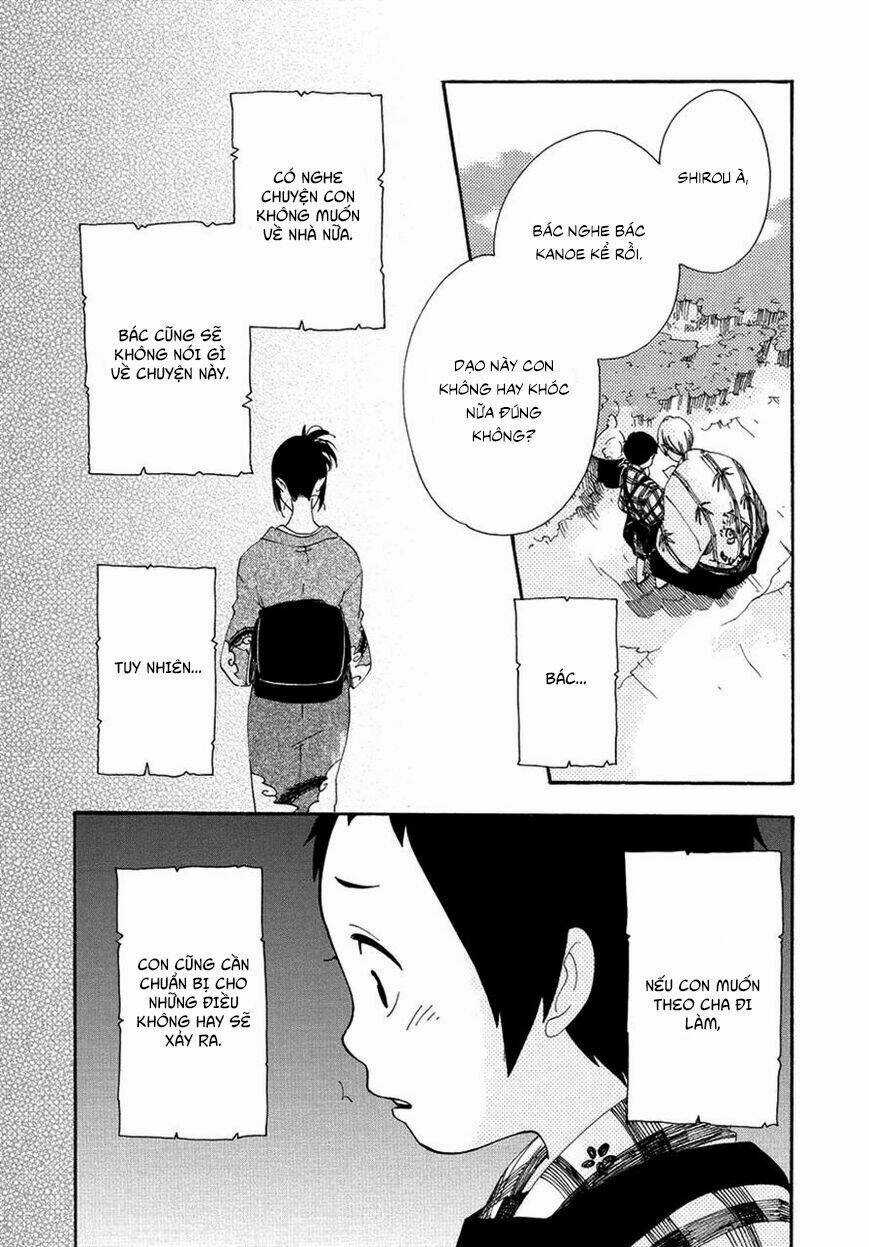 Chichi Kogusa - Chapter 8 - Trang 26