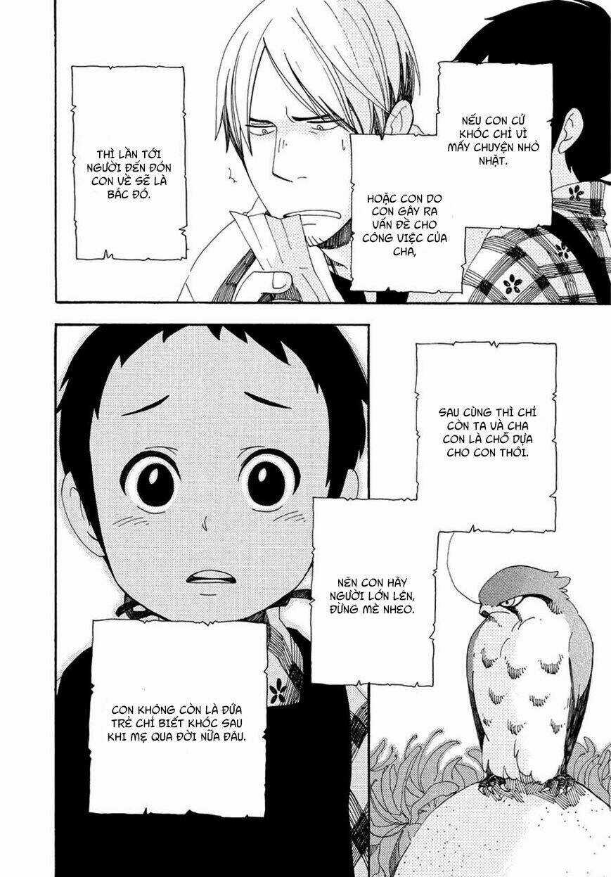 Chichi Kogusa - Chapter 8 - Trang 27