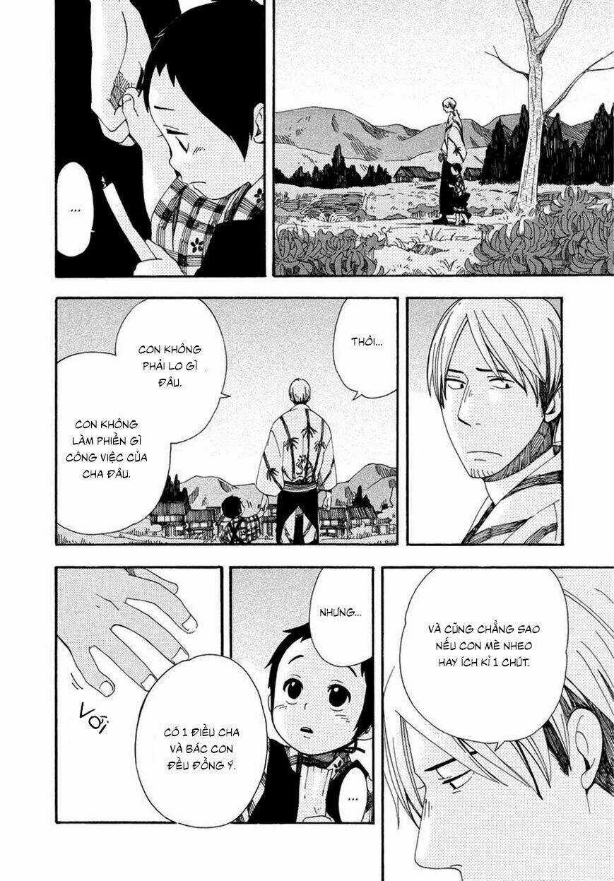 Chichi Kogusa - Chapter 8 - Trang 29