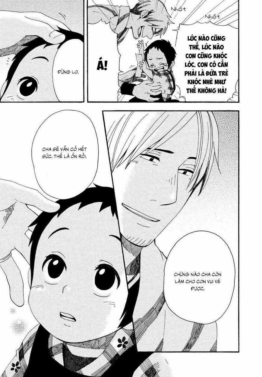 Chichi Kogusa - Chapter 8 - Trang 30