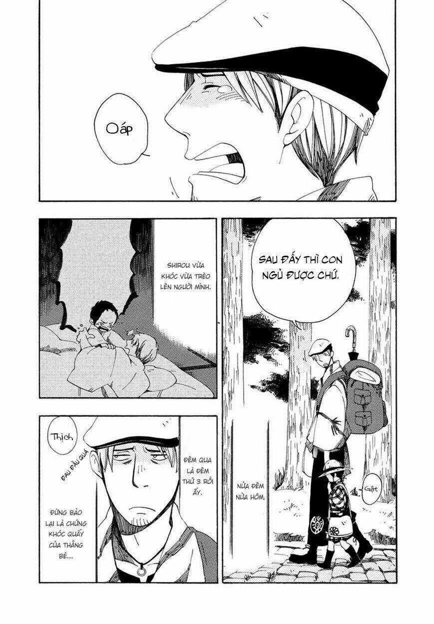 Chichi Kogusa - Chapter 8 - Trang 4