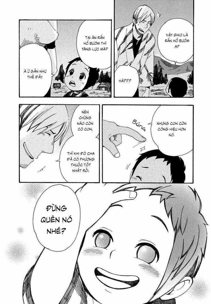 Chichi Kogusa - Chapter 8 - Trang 31