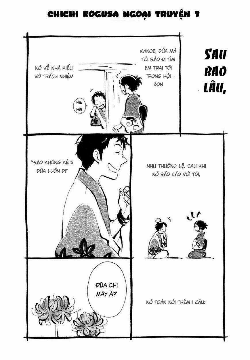 Chichi Kogusa - Chapter 8 - Trang 35