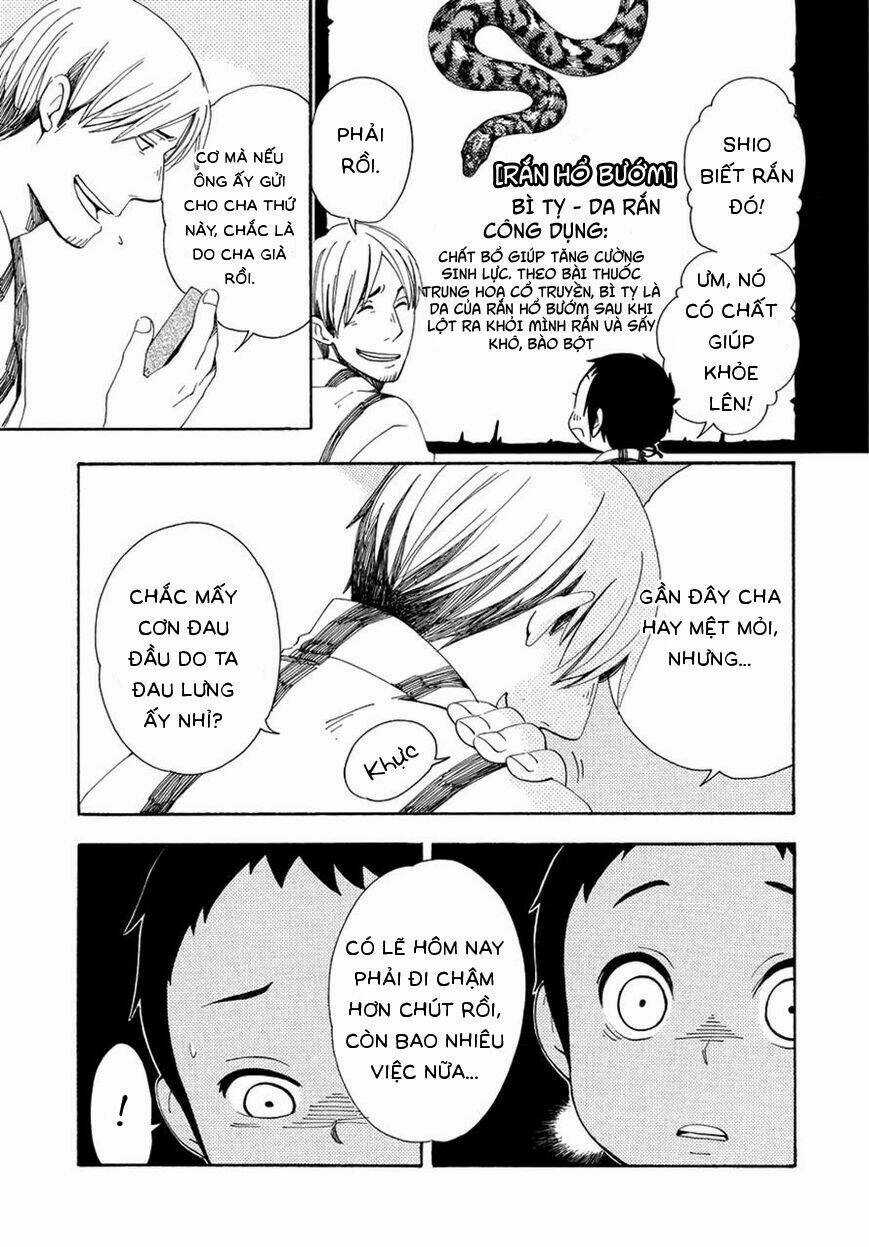 Chichi Kogusa - Chapter 8 - Trang 8