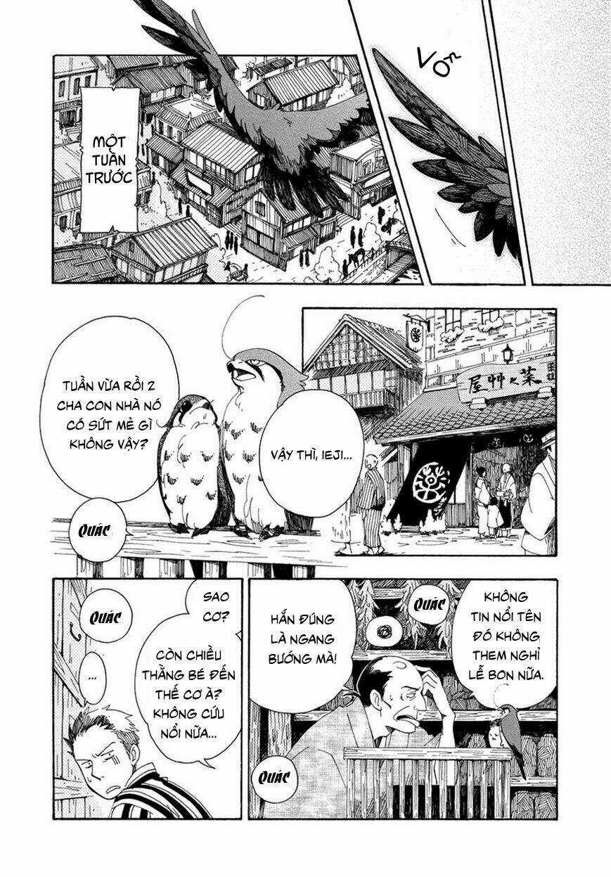 Chichi Kogusa - Chapter 8 - Trang 9