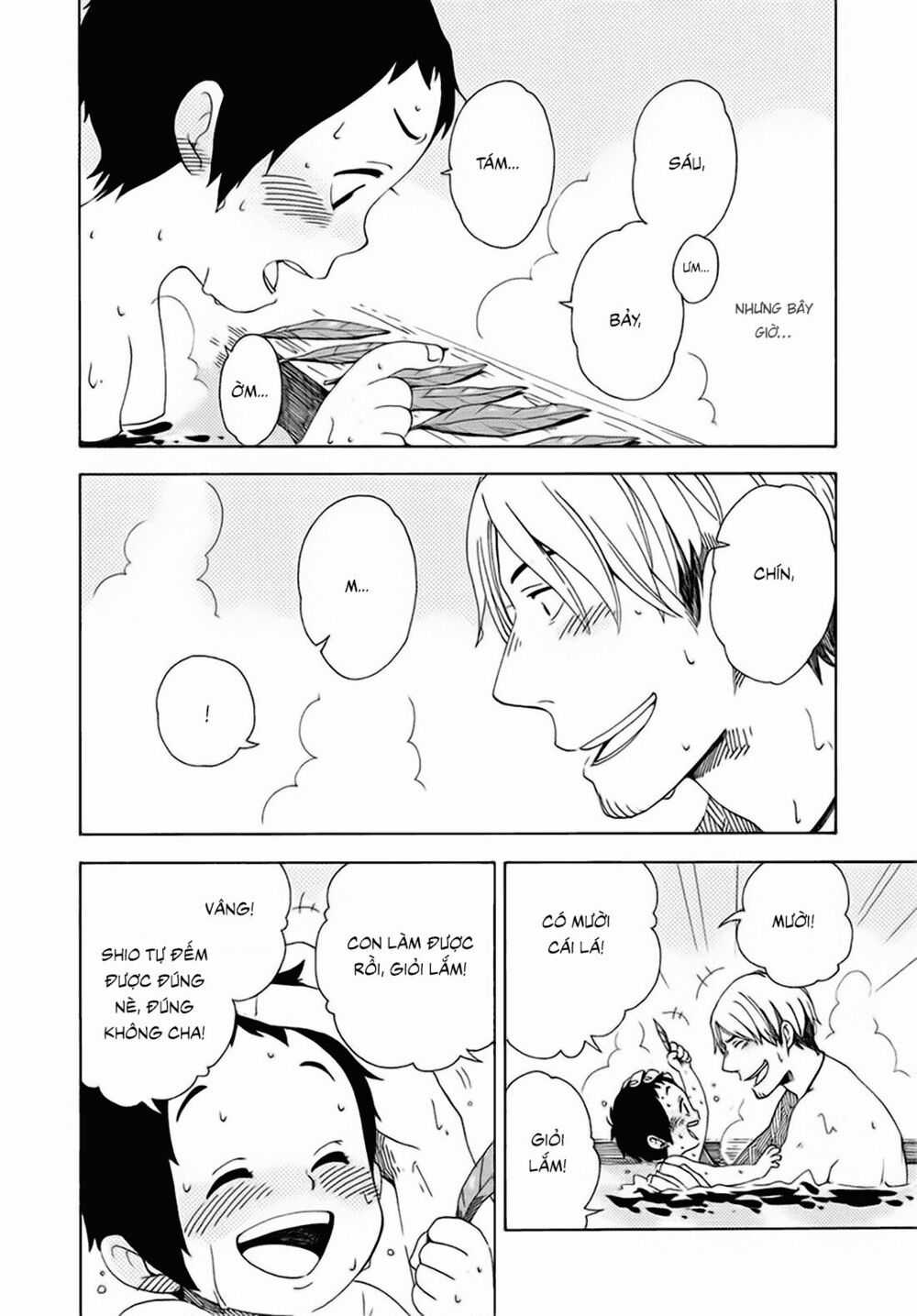 Chichi Kogusa - Chapter 9 - Trang 11