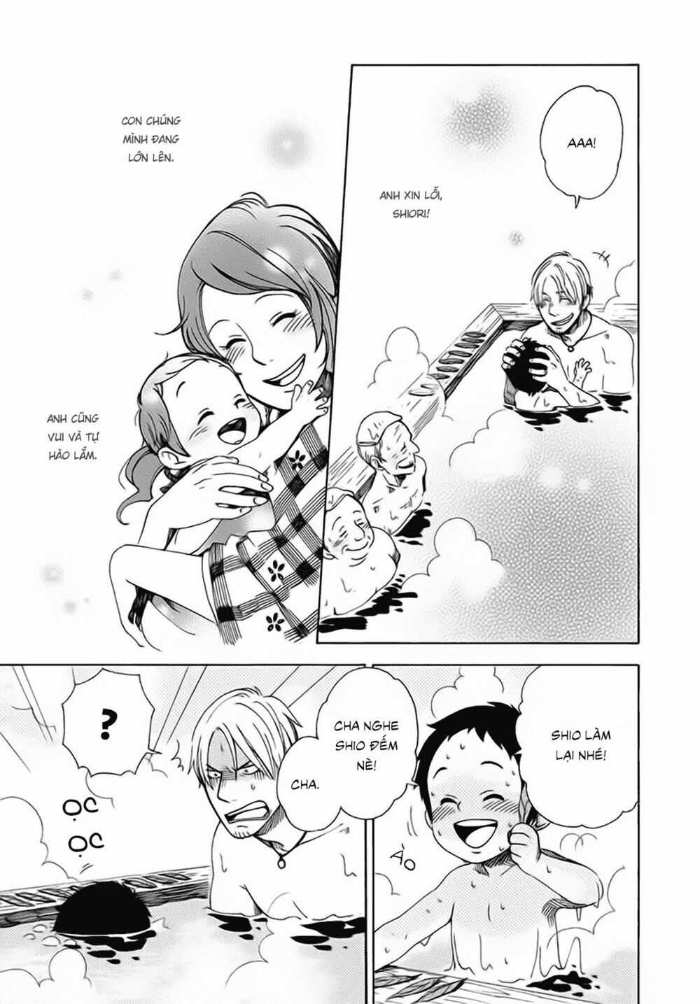 Chichi Kogusa - Chapter 9 - Trang 12