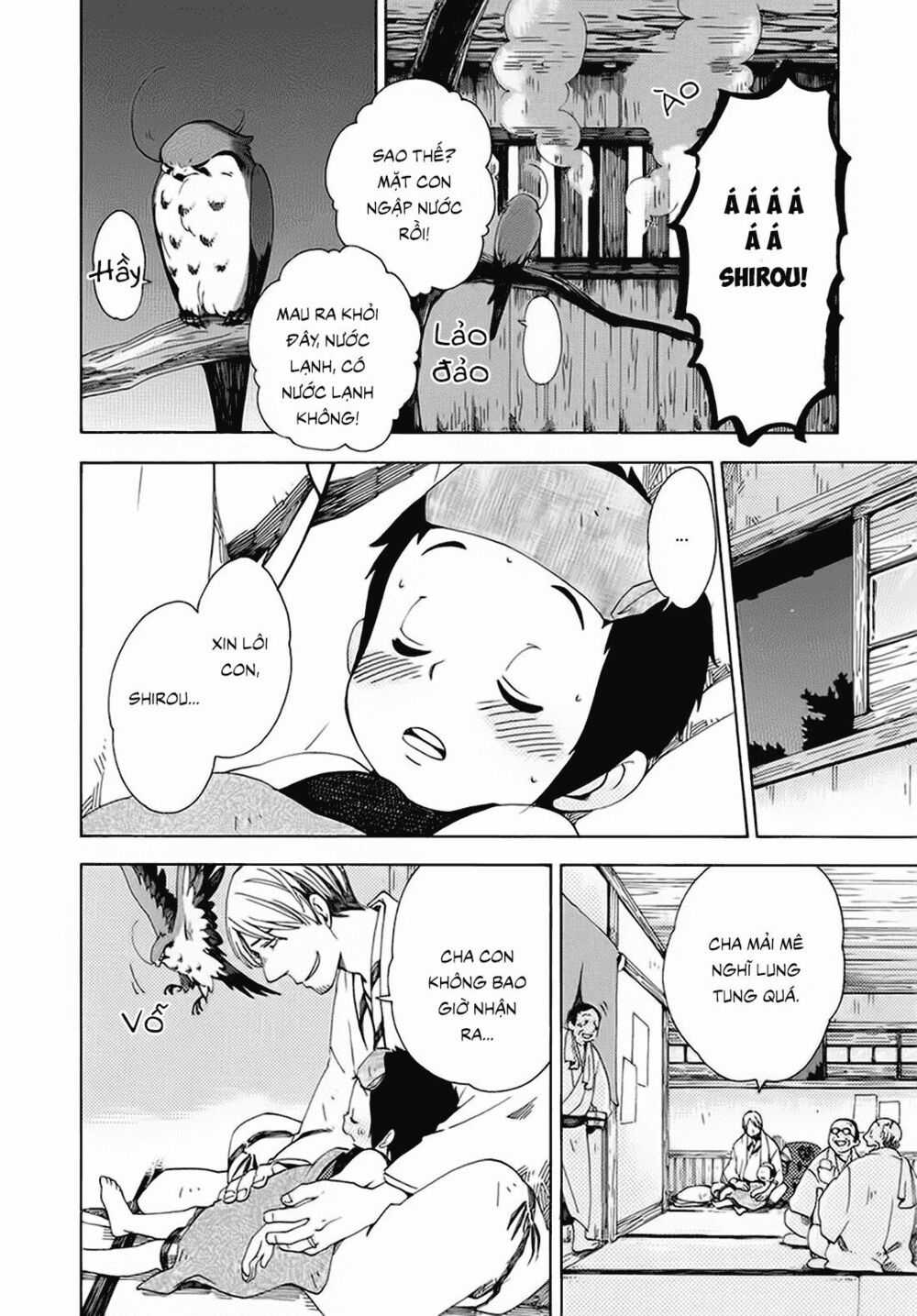 Chichi Kogusa - Chapter 9 - Trang 13