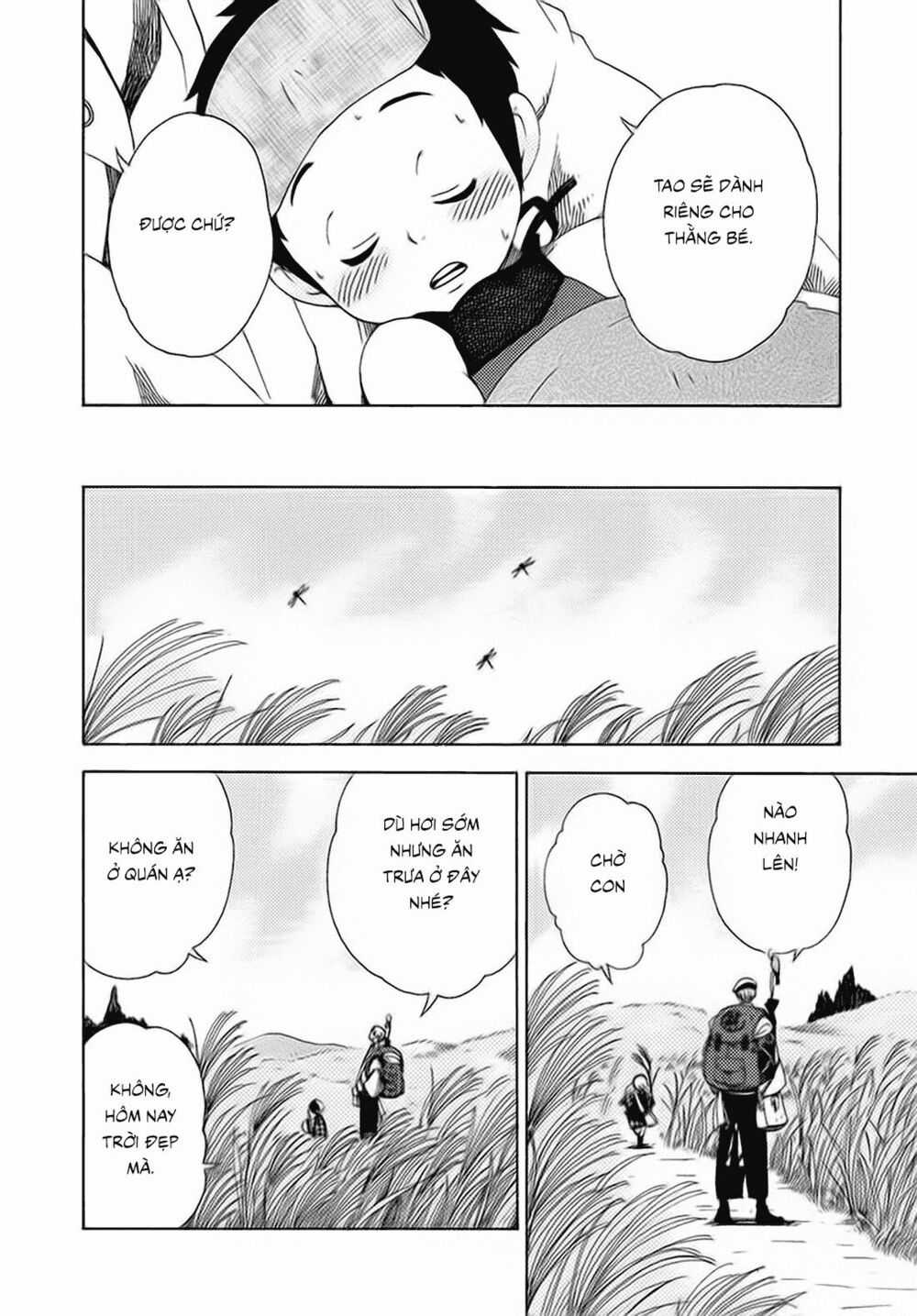 Chichi Kogusa - Chapter 9 - Trang 15