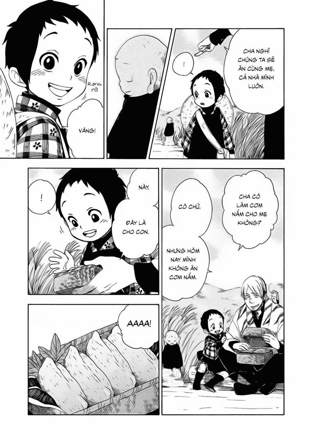 Chichi Kogusa - Chapter 9 - Trang 16