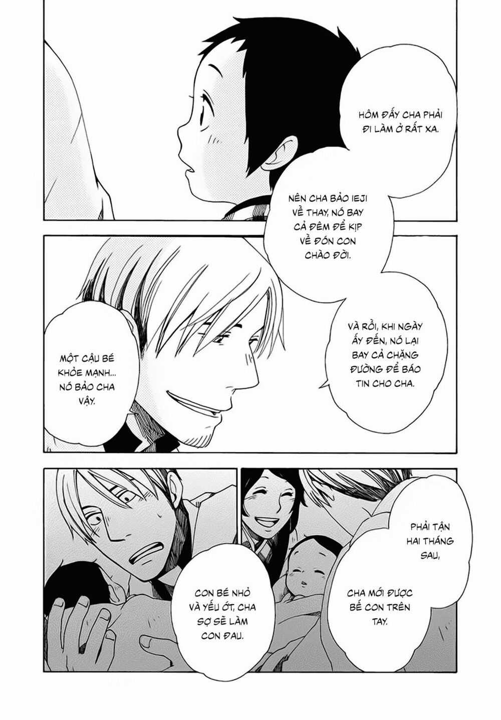 Chichi Kogusa - Chapter 9 - Trang 19