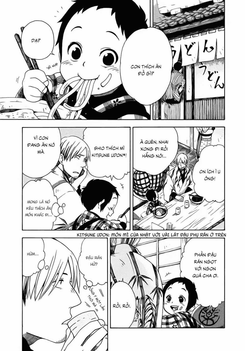 Chichi Kogusa - Chapter 9 - Trang 3