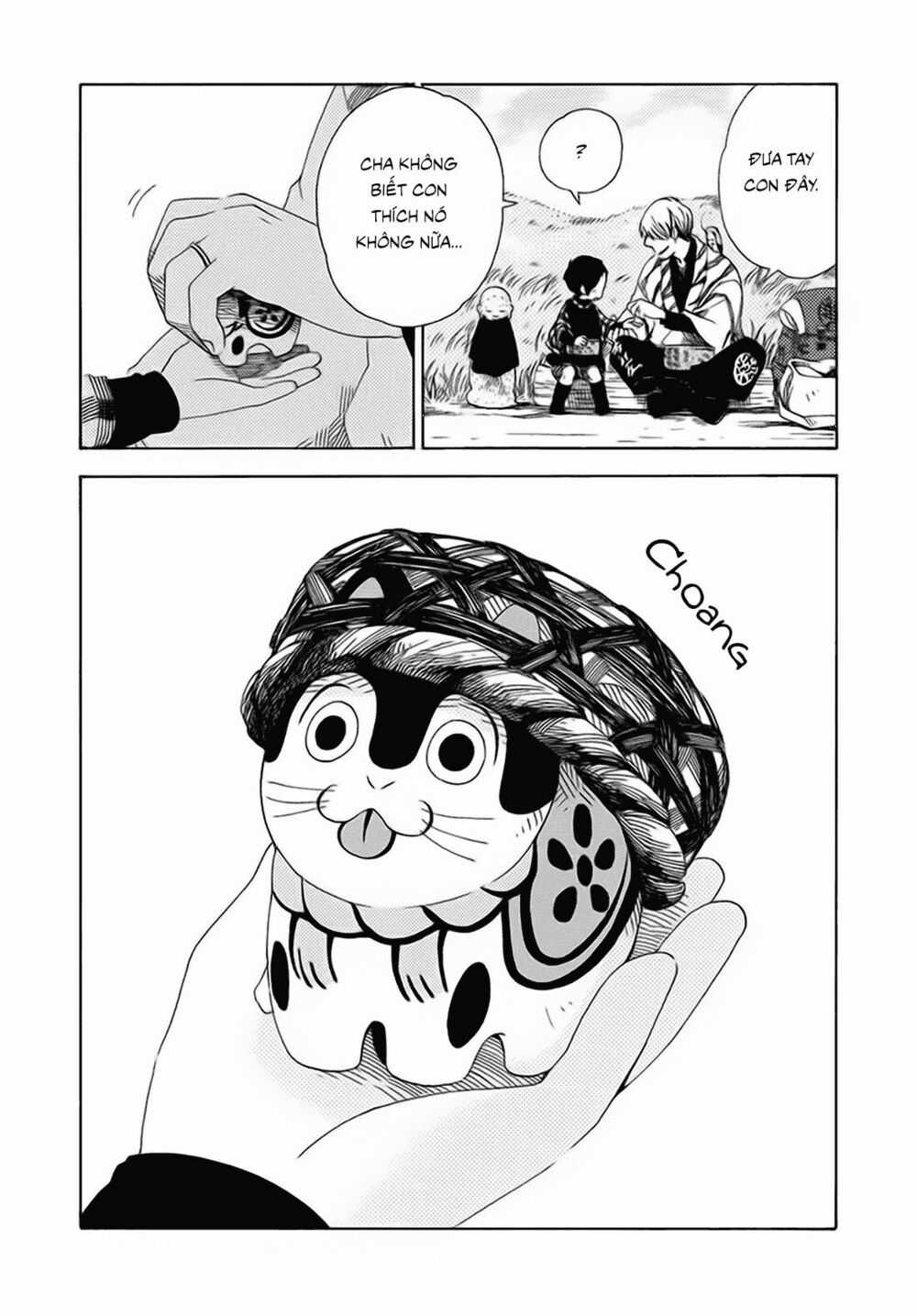 Chichi Kogusa - Chapter 9 - Trang 21