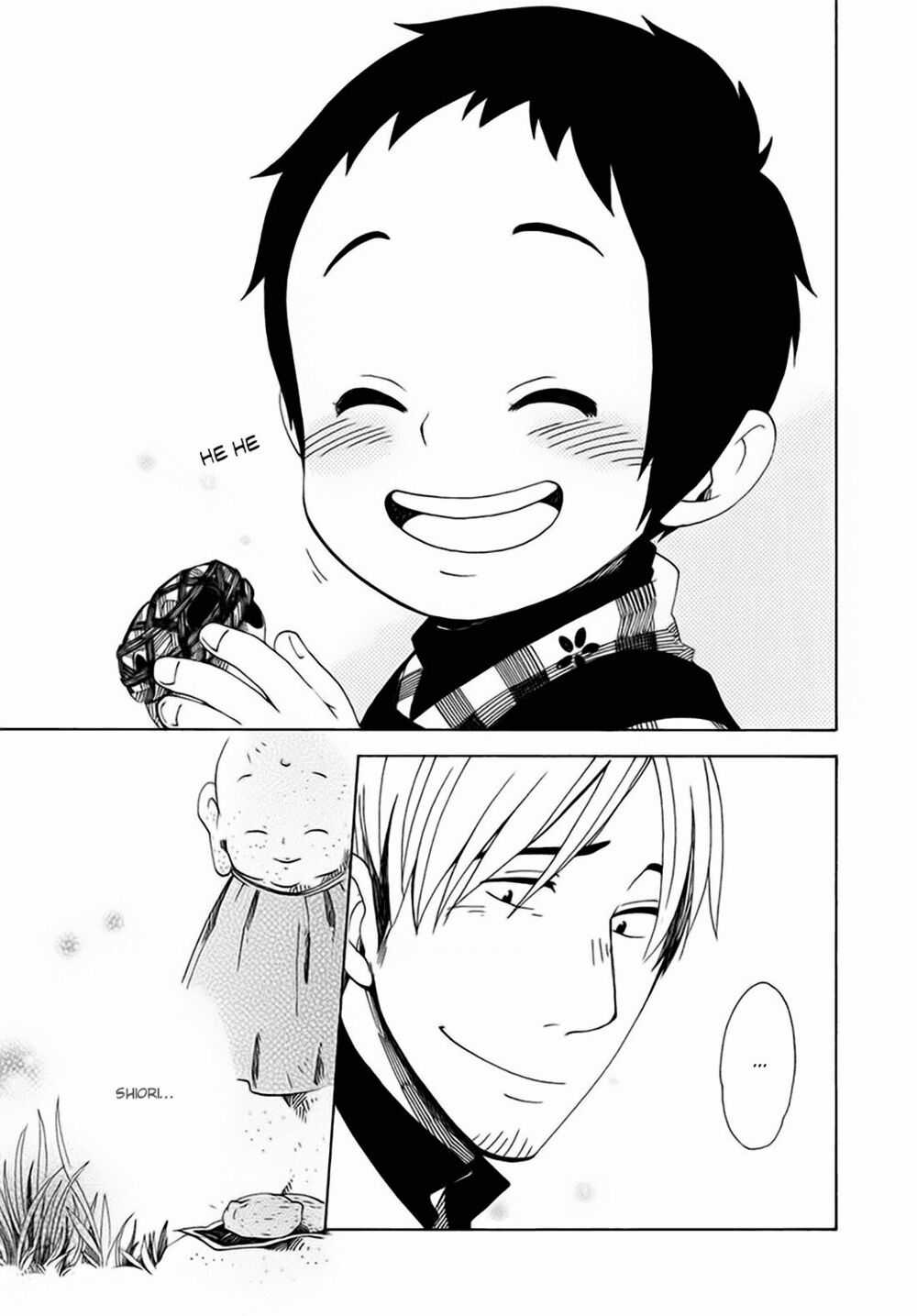 Chichi Kogusa - Chapter 9 - Trang 24