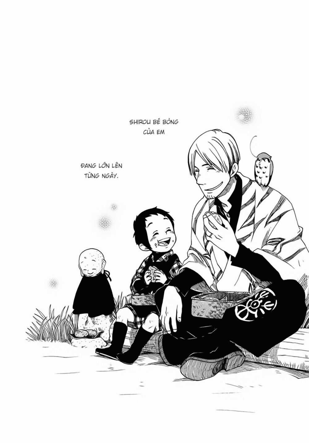 Chichi Kogusa - Chapter 9 - Trang 25