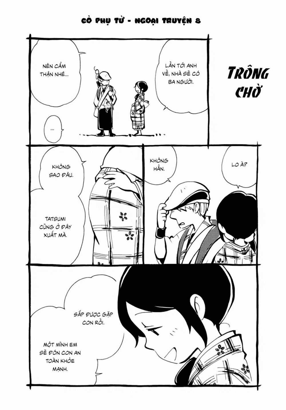 Chichi Kogusa - Chapter 9 - Trang 26