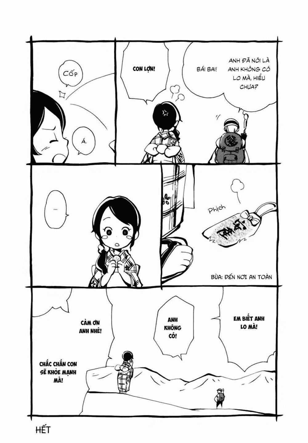 Chichi Kogusa - Chapter 9 - Trang 27