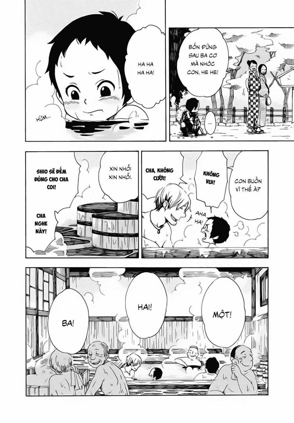 Chichi Kogusa - Chapter 9 - Trang 6